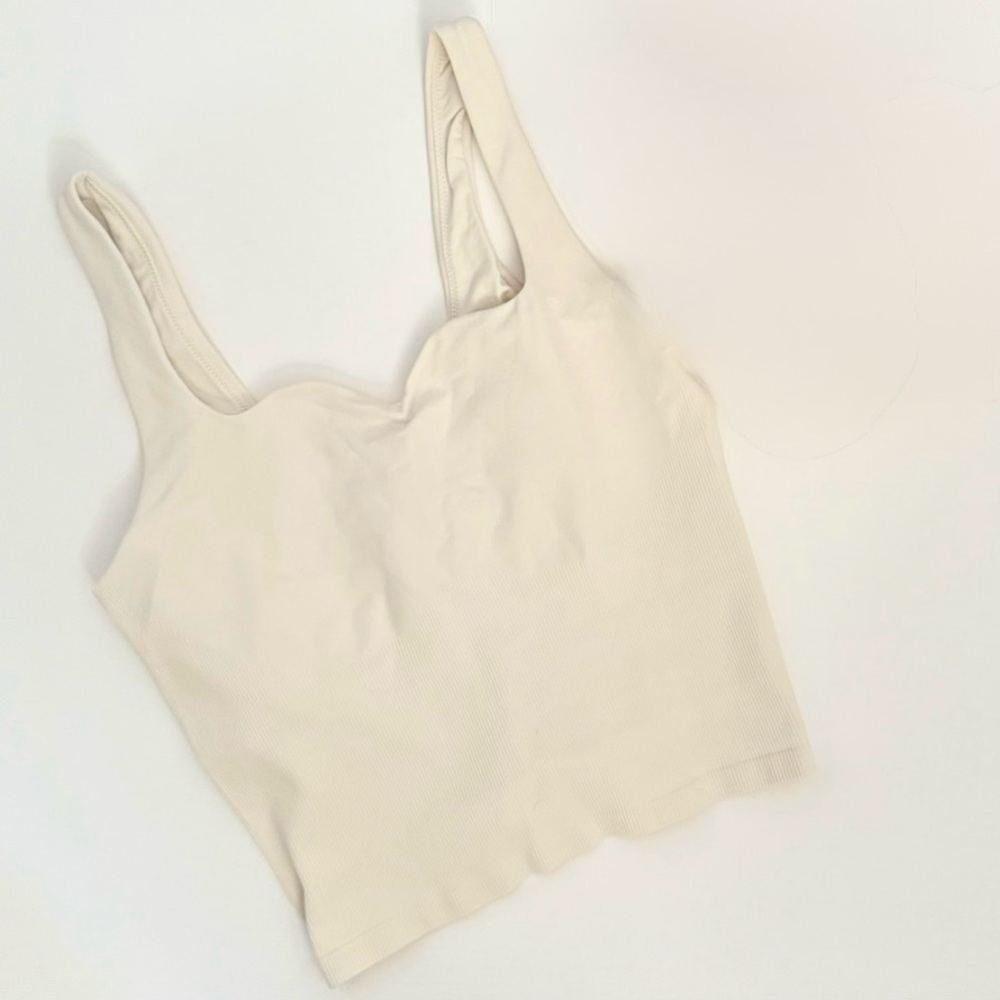 Victoria's Secret Pink Cream Top